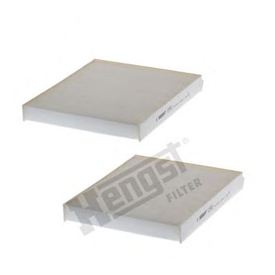 HENGST FILTER e2978li2 -  Фильтр воздуха в салоне